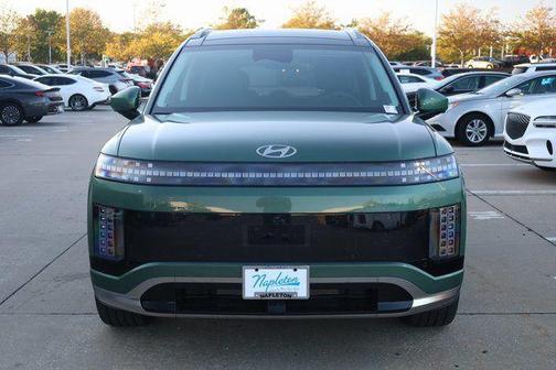 2026 Hyundai IONIQ 9 Performance Calligraphy