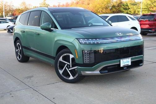 2026 Hyundai IONIQ 9 Performance Calligraphy