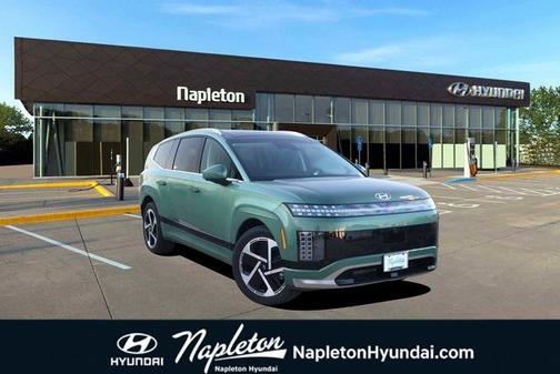 2026 Hyundai IONIQ 9 Performance Calligraphy