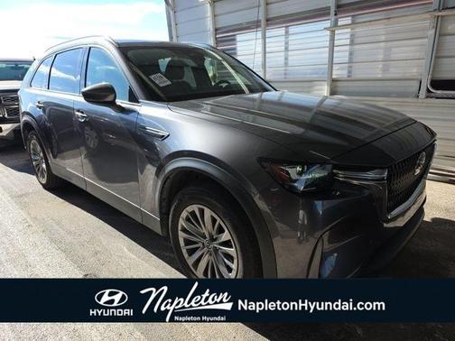 2024 Mazda CX-90 3.3 Turbo Preferred Plus