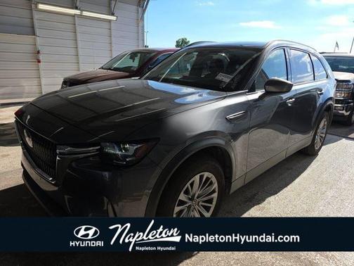 2024 Mazda CX-90 3.3 Turbo Preferred Plus