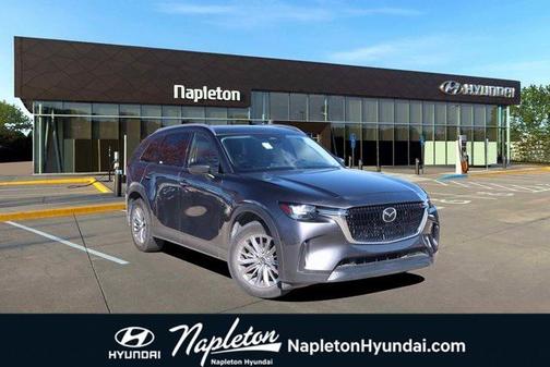 2024 Mazda CX-90 3.3 Turbo Preferred Plus