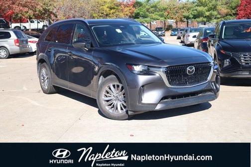 2024 Mazda CX-90 3.3 Turbo Preferred Plus