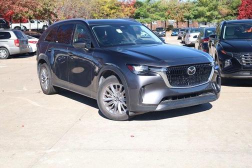 2024 Mazda CX-90 3.3 Turbo Preferred Plus