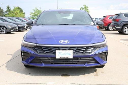 2025 Hyundai ELANTRA Sport