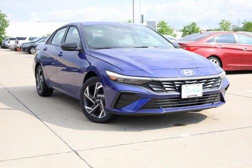 2025 Hyundai ELANTRA Sport