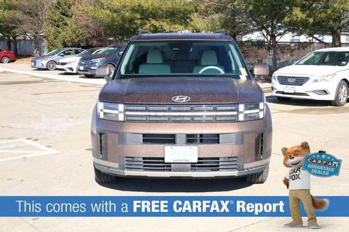 2025 Hyundai SANTA FE Limited