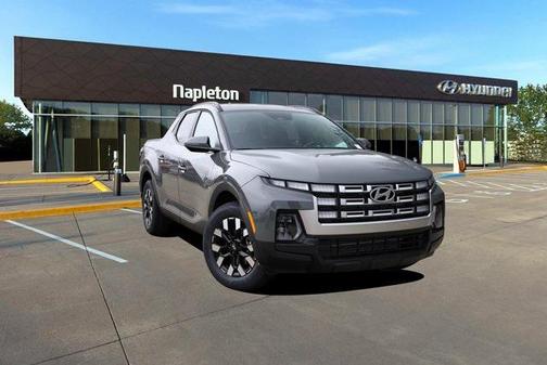 2025 Hyundai SANTA CRUZ SEL