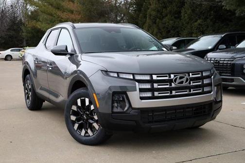 2025 Hyundai SANTA CRUZ SEL