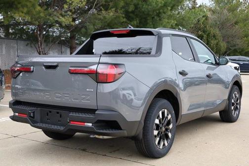 2025 Hyundai SANTA CRUZ SEL