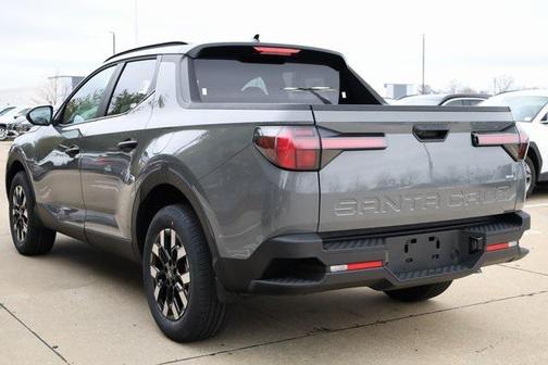 2025 Hyundai SANTA CRUZ SEL