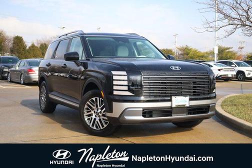 2026 Hyundai PALISADE SEL 7P