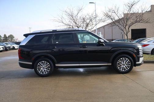 2026 Hyundai PALISADE SEL 7P