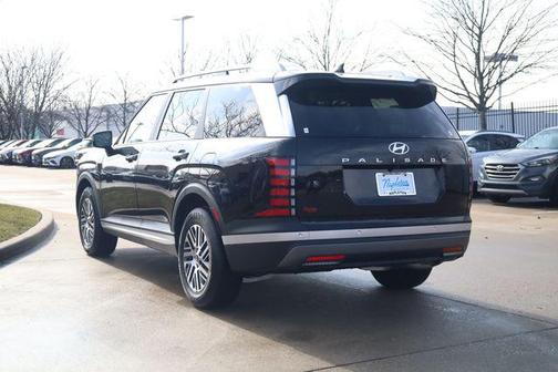 2026 Hyundai PALISADE SEL 7P