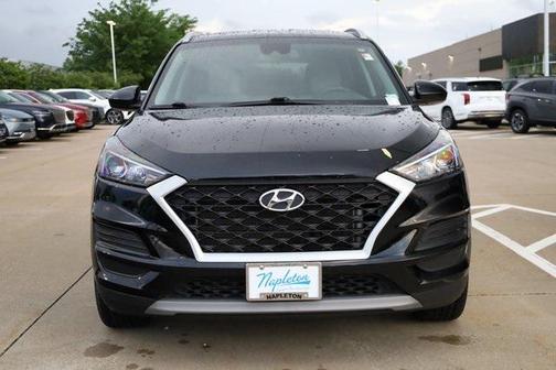 2020 Hyundai TUCSON SEL