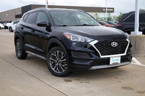 2020 Hyundai TUCSON SEL