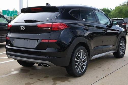 2020 Hyundai TUCSON SEL