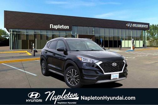2020 Hyundai TUCSON SEL