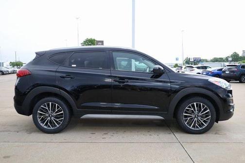 2020 Hyundai TUCSON SEL