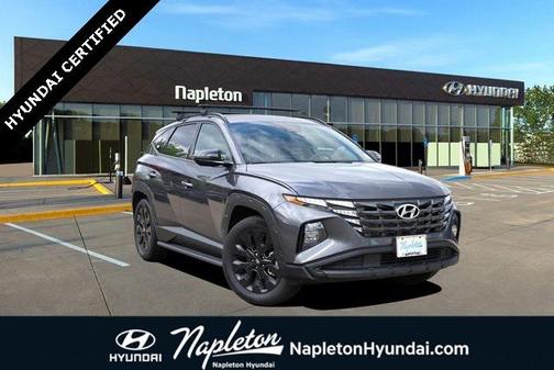 2024 Hyundai TUCSON XRT