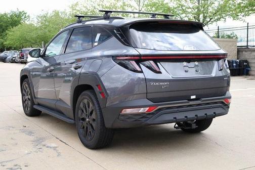 2024 Hyundai TUCSON XRT