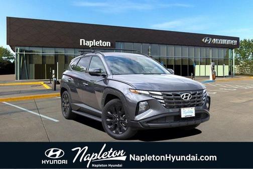 2024 Hyundai TUCSON XRT
