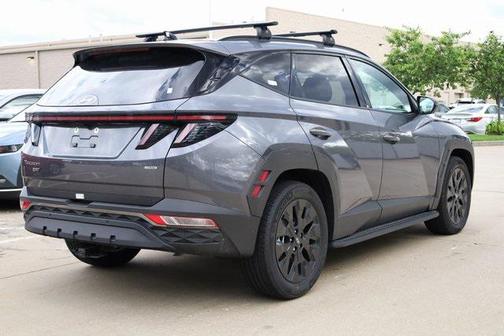 2024 Hyundai TUCSON XRT