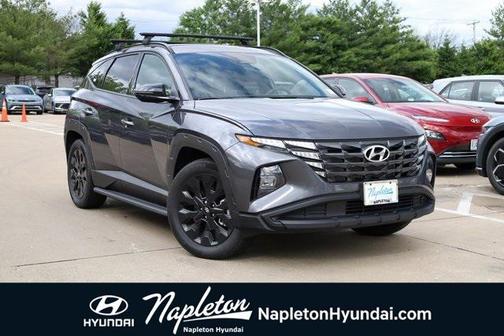 2024 Hyundai TUCSON XRT