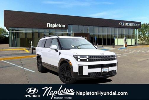 2025 Hyundai SANTA FE HEV Calligraphy
