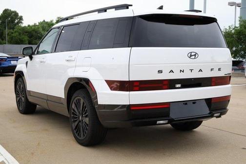 2025 Hyundai SANTA FE HEV Calligraphy