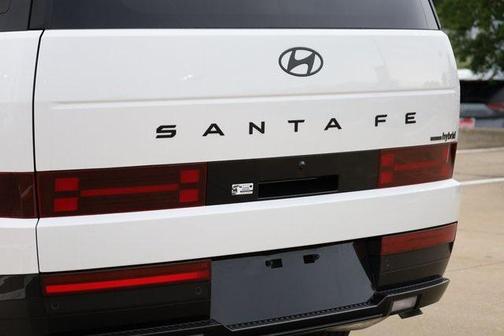 2025 Hyundai SANTA FE HEV Calligraphy