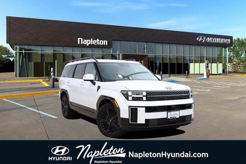 2025 Hyundai SANTA FE HEV Calligraphy