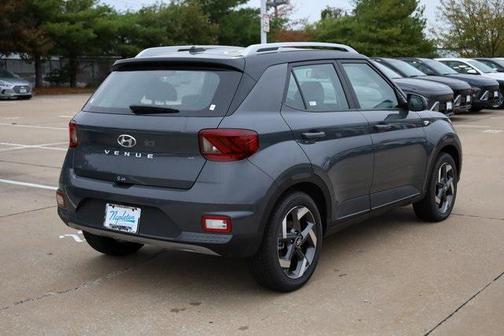 2025 Hyundai VENUE Limited