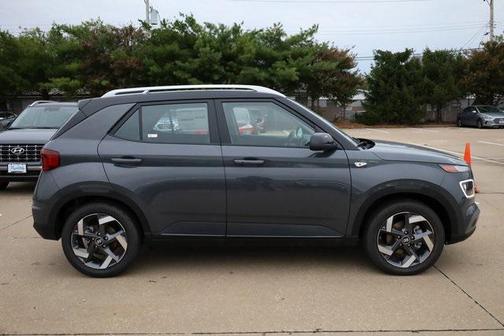 2025 Hyundai VENUE Limited