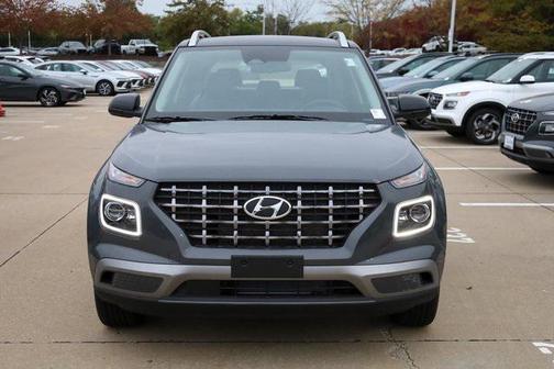 2025 Hyundai VENUE Limited