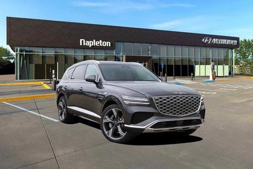 2025 Genesis GV80 3.5T