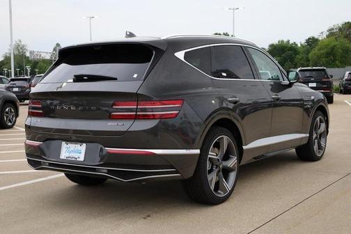 2025 Genesis GV80 3.5T