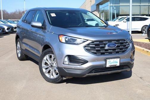2023 Ford Edge Titanium