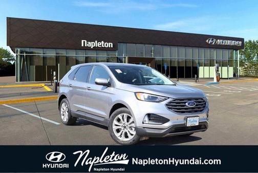 2023 Ford Edge Titanium