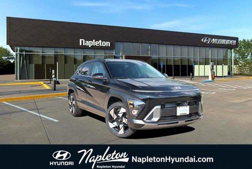 2026 Hyundai KONA Limited