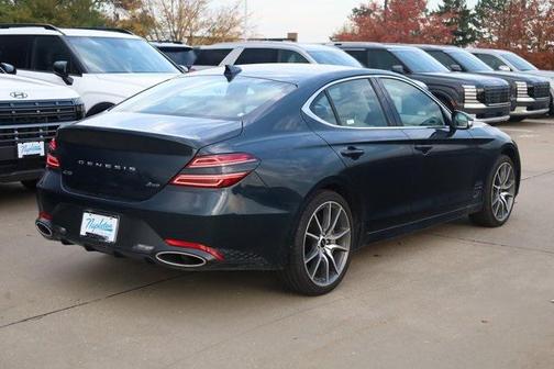 2024 Genesis G70 2.5T AWD