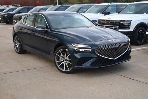 2024 Genesis G70 2.5T AWD