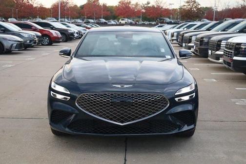 2024 Genesis G70 2.5T AWD