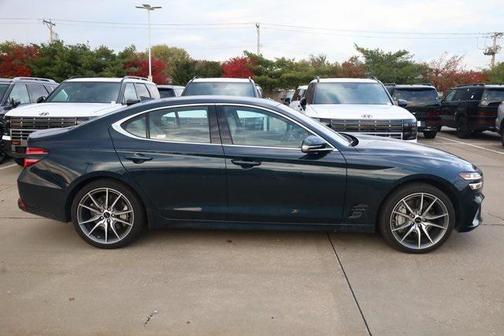 2024 Genesis G70 2.5T AWD