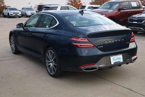 2024 Genesis G70 2.5T AWD