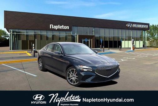 2024 Genesis G70 2.5T AWD