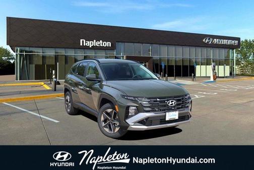 2026 Hyundai TUCSON SEL