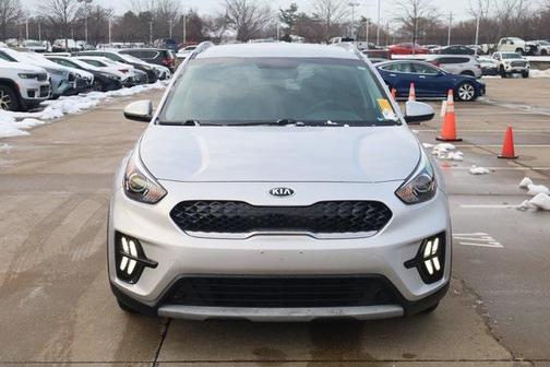 2020 Kia Niro LX