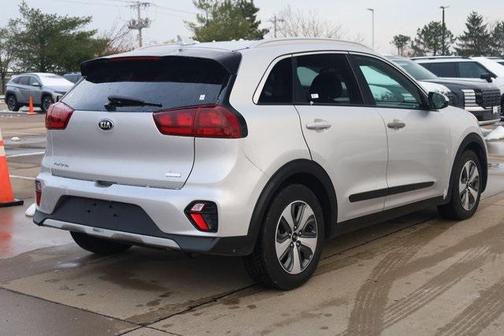 2020 Kia Niro LX