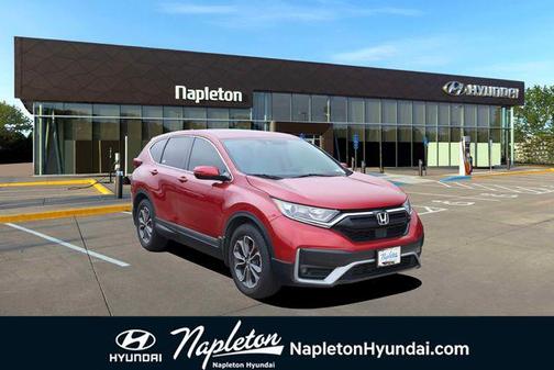 2021 Honda CR-V 2WD EX-L